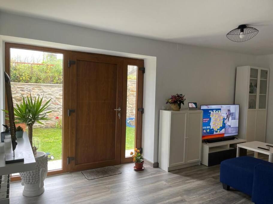 Villa Bb Sanxenxo Zewnętrze zdjęcie